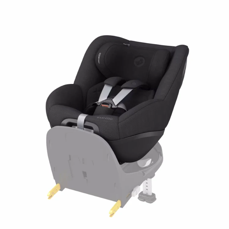 Pearl 360 Pro - Authentic Black