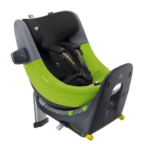 Swandoo Marie 5 - Lime/Sesame Grey