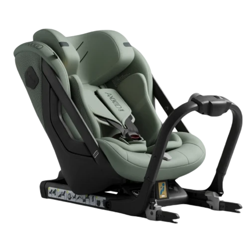AXKID One 3 - Nordic Bloom Green