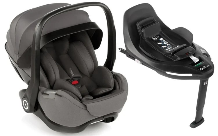 Jane Concord KombiBaby - Mars Grey