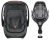 zestaw Maxi-Cosi Coral Slide Pro - Moon Graphite