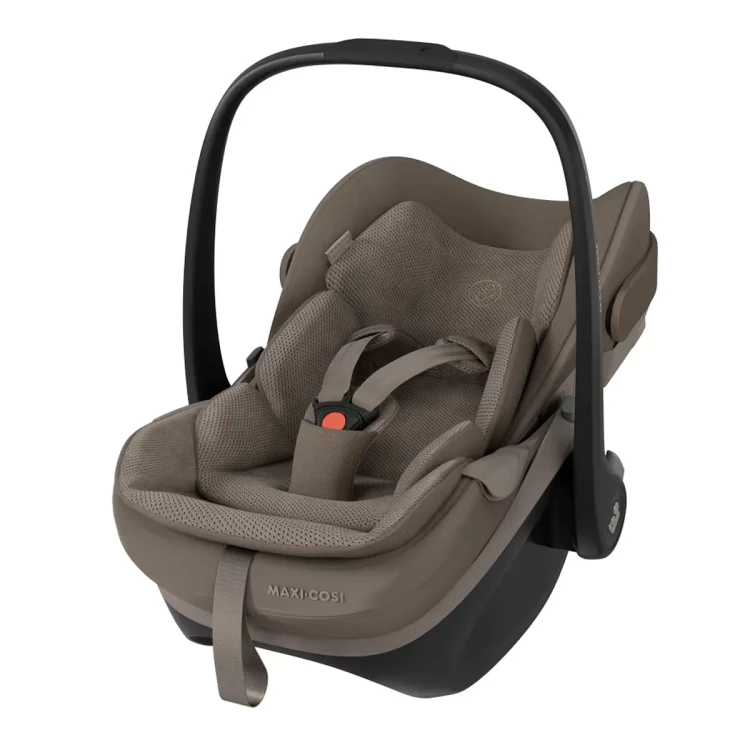 Maxi-Cosi Pebble Slide Pro - Oak Truffle