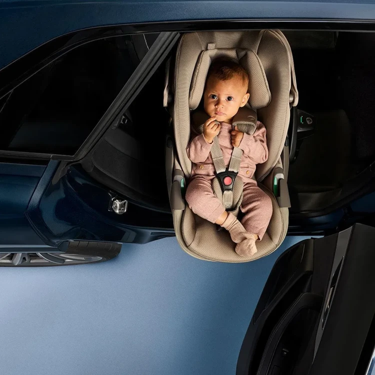 zestaw Maxi-Cosi Pebble Slide Pro