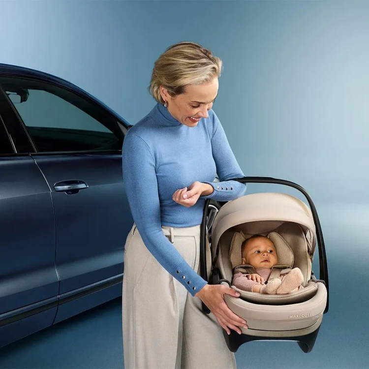 zestaw Maxi-Cosi Pebble Slide Pro