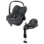 zestaw Maxi-Cosi Pebble Slide Pro- Moon Graphite