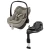 zestaw Maxi-Cosi Pebble Slide Pro - Sapphire Sand