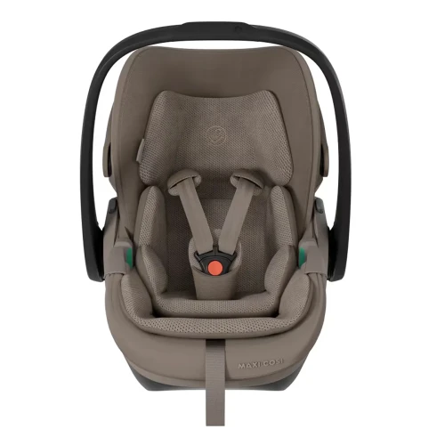 zestaw Maxi-Cosi Pebble Slide Pro - Oak Truffle