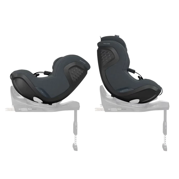 Maxi-Cosi Pearl Slide Pro - Authentic Graphite