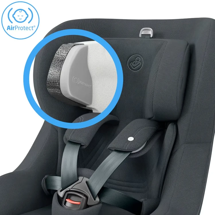 Maxi-Cosi Pearl Slide Pro - Authentic Graphite