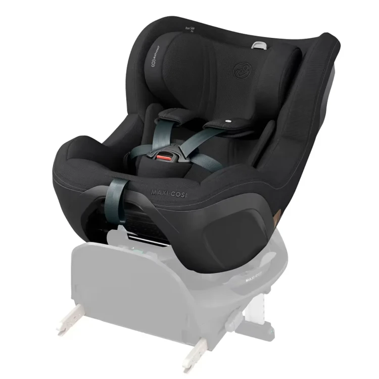 Maxi-Cosi Pearl Slide Pro - Authentic Black