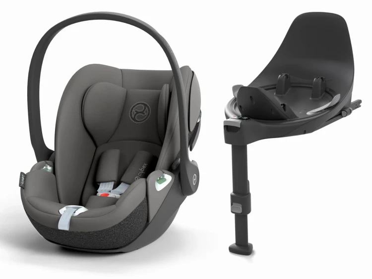 zestaw Cybex Cloud T - Mirage Grey