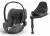 zestaw Cybex Cloud T - Mirage Grey Plus