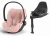 zestaw Cybex Cloud T - Peach Pink Plus