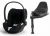 zestaw Cybex Cloud T - Sepia Black Plus