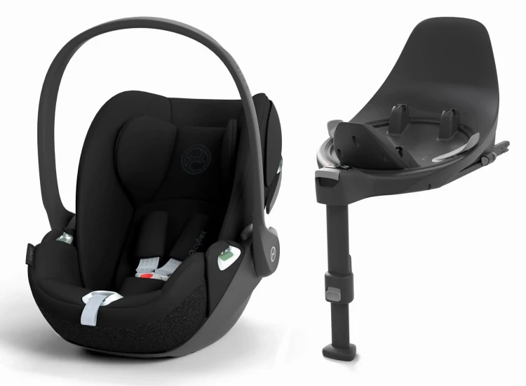 zestaw Cybex Cloud T - Sepia Black