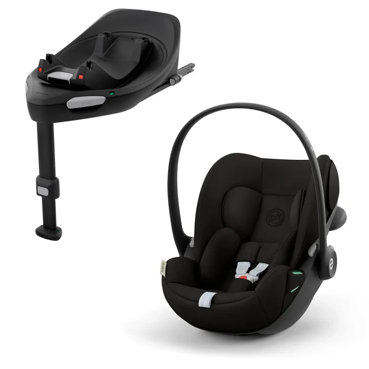 zestaw Cloud G3 - Magic Black