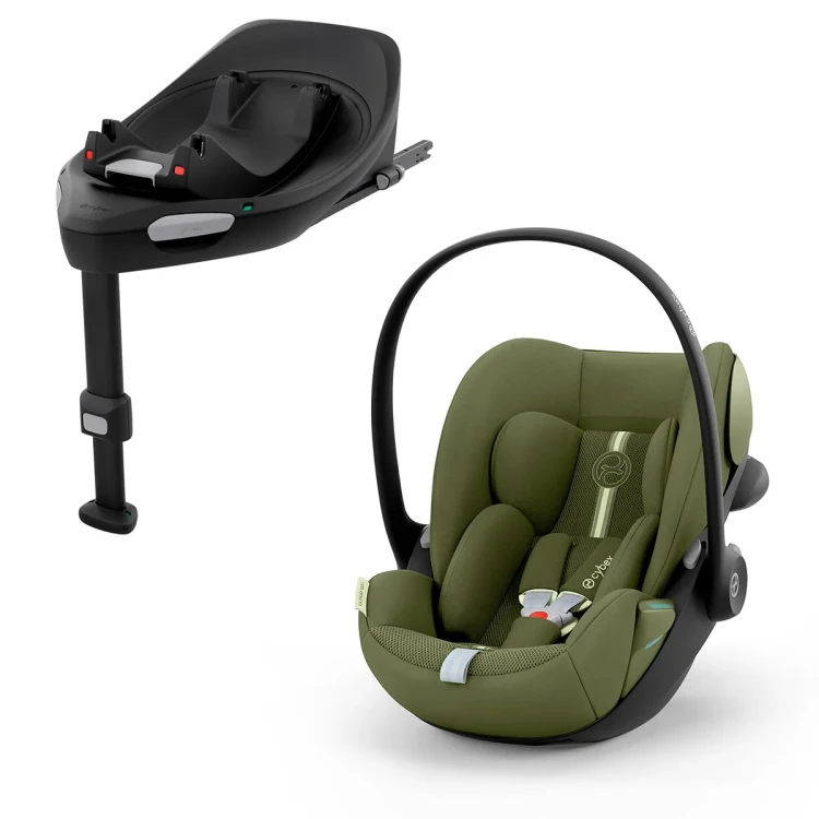 zestaw Cloud G3 - Moss Green Plus