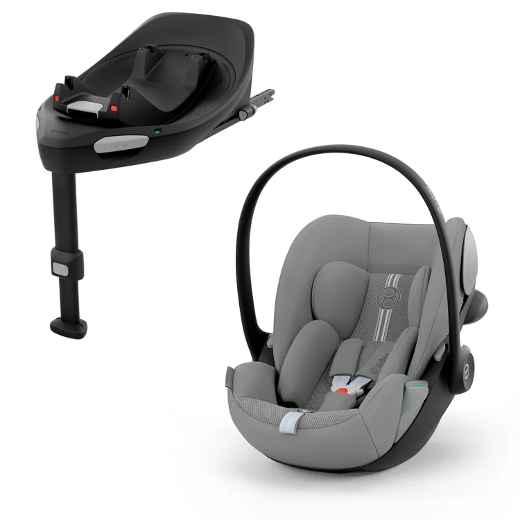 zestaw Cloud G3 - Stone Grey Plus