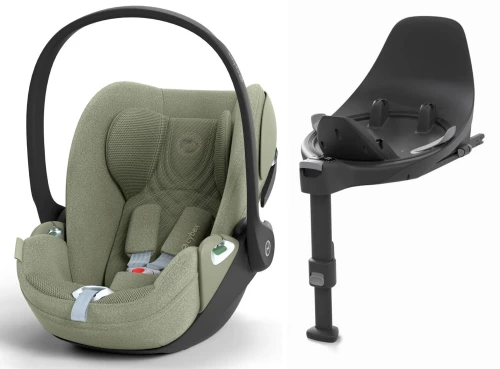 zestaw Cybex Cloud T - Sage Green Plus