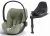 zestaw Cybex Cloud T - Sage Green Plus