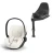 zestaw Cybex Cloud T - Off White Plus