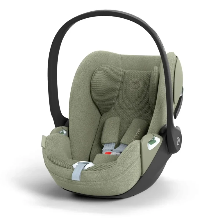 zestaw Cybex Cloud T - Sage Green Plus