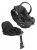 zestaw BeSafe Go Beyond 2 - Dark Grey Melange