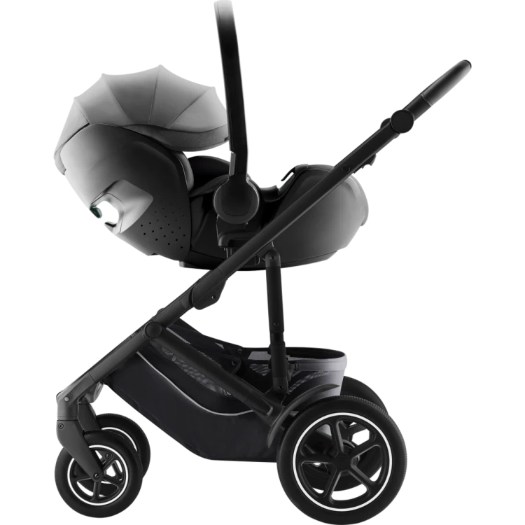zestaw Britax Roemer BABY-SAFE PRO - Mineral Grey STYLE