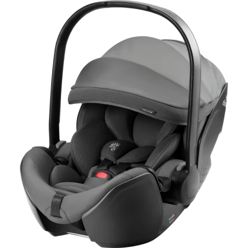 zestaw Britax Roemer BABY-SAFE PRO - Mineral Grey STYLE