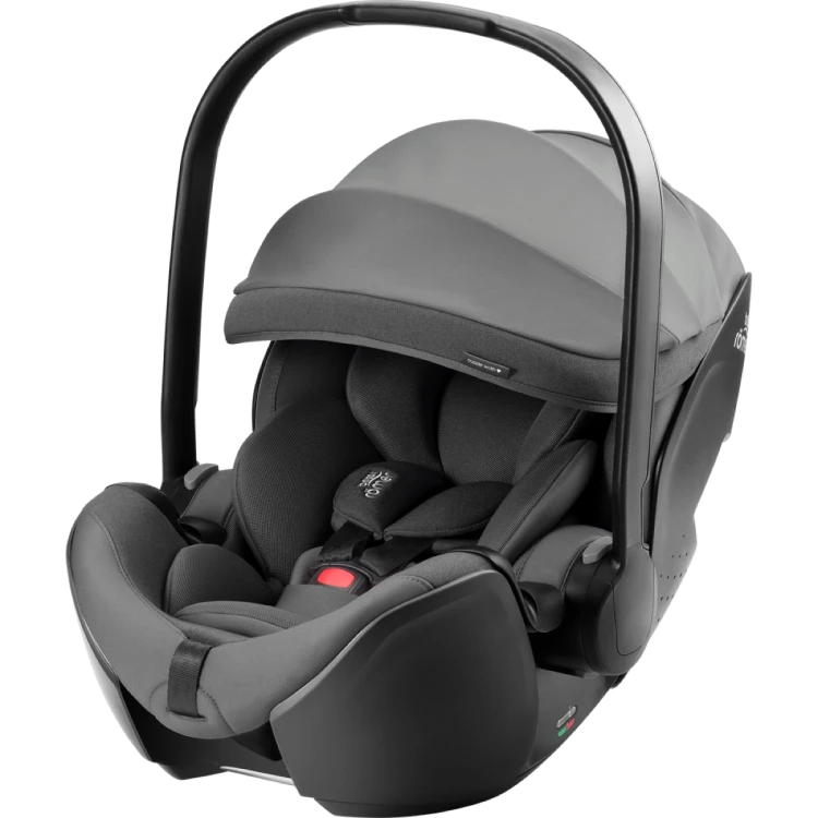 zestaw Britax Roemer BABY-SAFE PRO - Mineral Grey STYLE