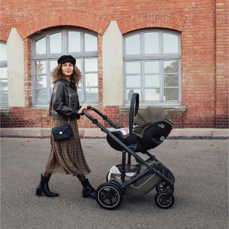 zestaw Britax Roemer BABY-SAFE PRO