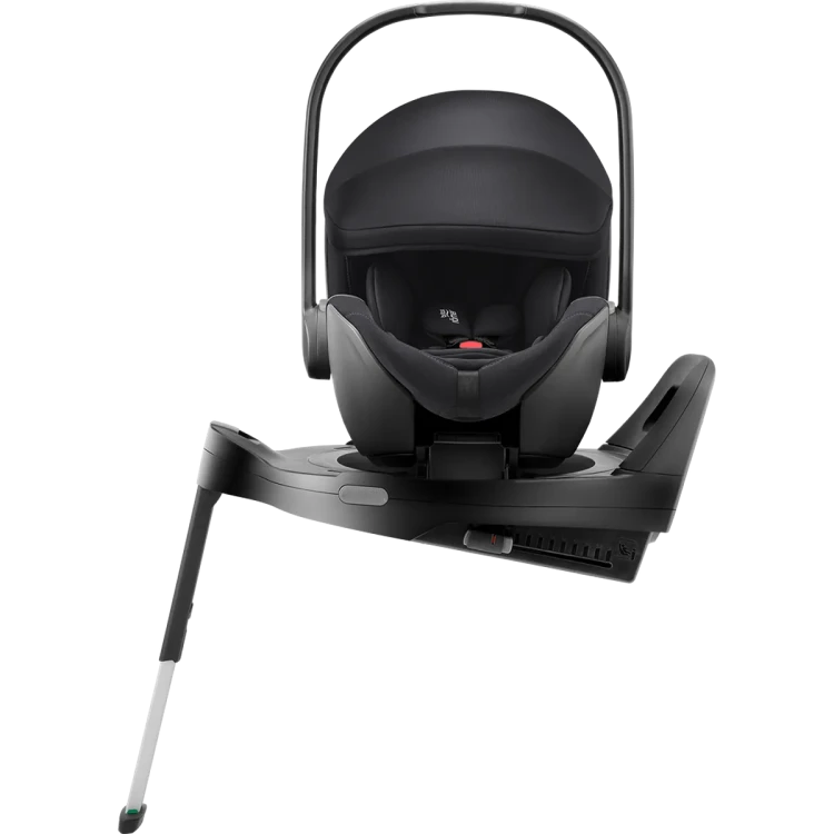 zestaw Britax Roemer BABY-SAFE PRO - Deep Black CLASSIC