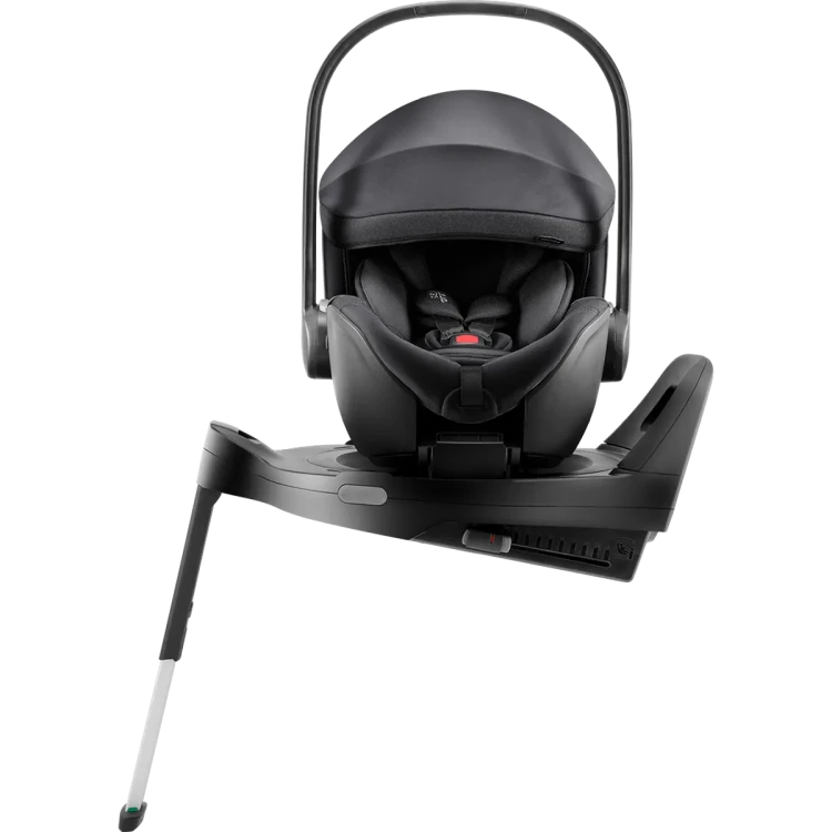 zestaw Britax Roemer BABY-SAFE PRO - Carbon Black STYLE