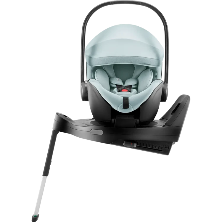 zestaw Britax Roemer BABY-SAFE PRO - Harbor Blue STYLE