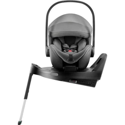 zestaw Britax Roemer BABY-SAFE PRO - Mineral Grey STYLE