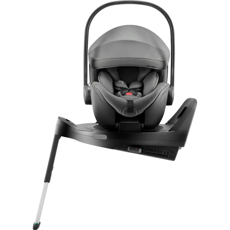 zestaw Britax Roemer BABY-SAFE PRO - Mineral Grey STYLE