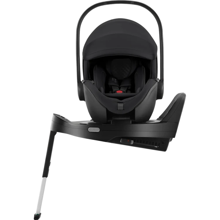 zestaw Britax Roemer BABY-SAFE PRO - Onyx Black LUX