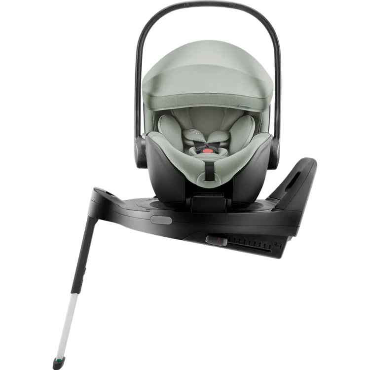 zestaw Britax Roemer BABY-SAFE PRO - Sage Green STYLE