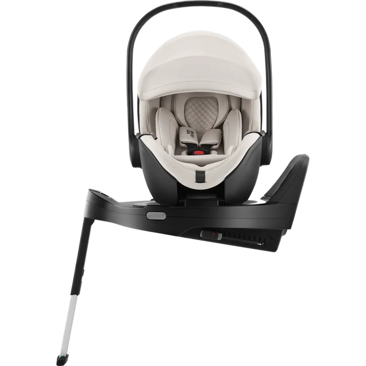 zestaw Britax Roemer BABY-SAFE PRO - Soft Taupe LUX