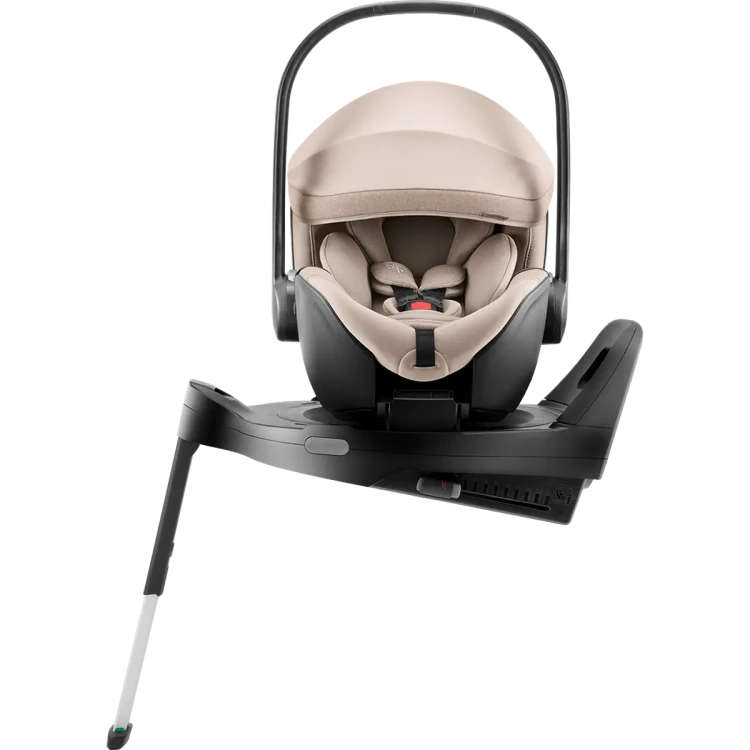 zestaw Britax Roemer BABY-SAFE PRO - Teak STYLE