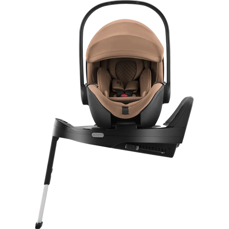 zestaw Britax Roemer BABY-SAFE PRO - Warm Caramel LUX