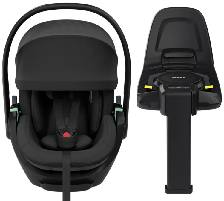 zestaw Thule Maple - Black