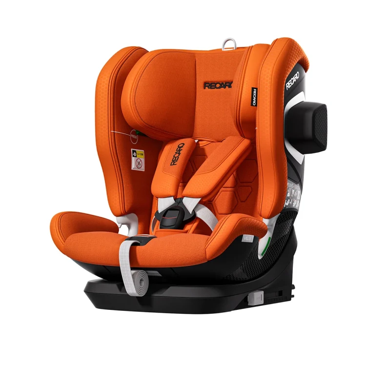 Recaro Velix 1 - Vibrant Orange