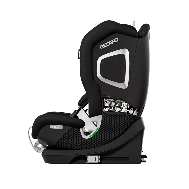 Recaro Velix 1 - Fresh Black